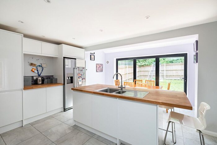 4 Bedroom Semi-Detached House For Sale In Holmbury Drive, North Holmwood, RH5