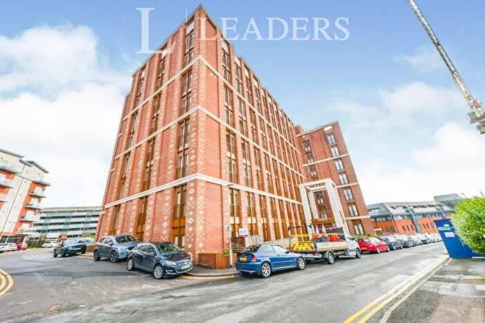 1 Bedroom Property To Rent In Ziggurat House, AL1