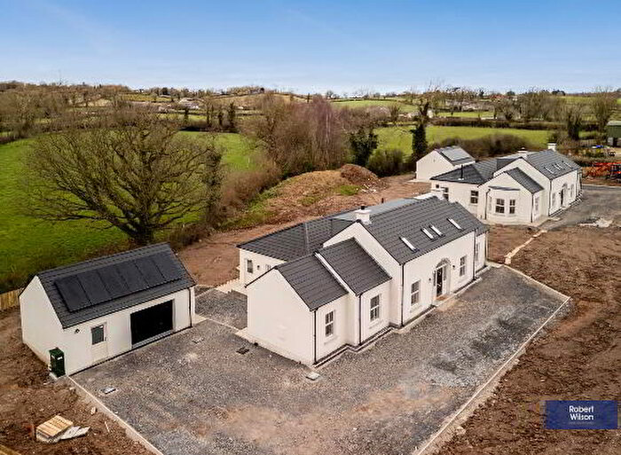 5 Bedroom Detached Bungalows For Sale In Plantation Road, Portadown, BT63