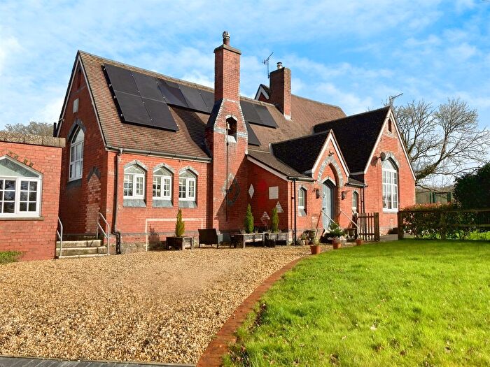 4 Bedroom Property For Sale In School House, Llanvair Kilgeddin, Abergavenny, NP7