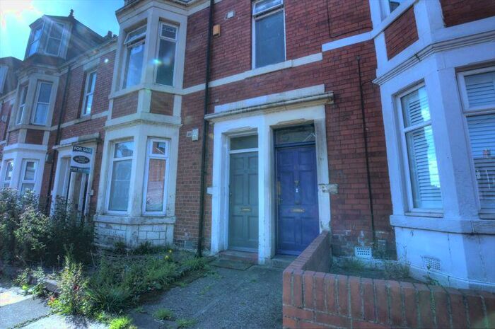 5 Bedroom Flat To Rent In Glenthorn Road, Jesmond, Newcastle Upon Tyne, NE2