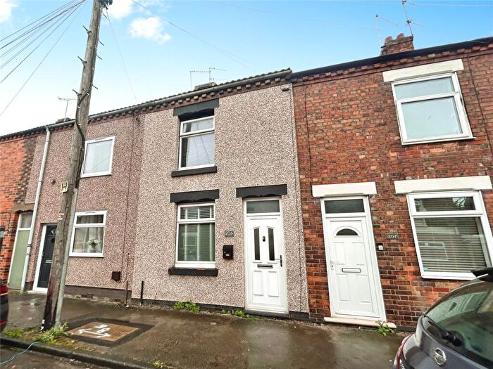 2 Bedroom Terraced House For Sale In Wetmore Road, Burton-on-Trent, Staffordshire, DE14