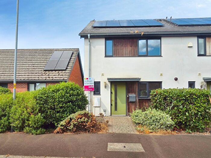 3 Bedroom Semi-Detached House For Sale In Otter Road, Swaffham, PE37