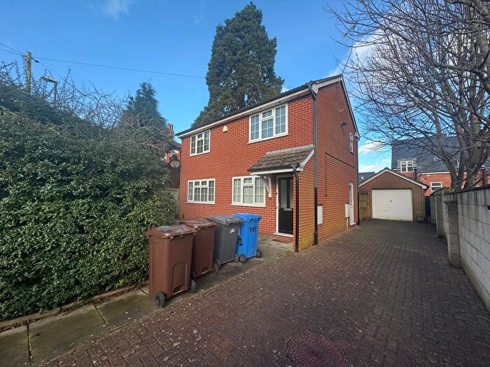 3 Bedroom Property To Rent In Radbourne Street, Derby, DE22