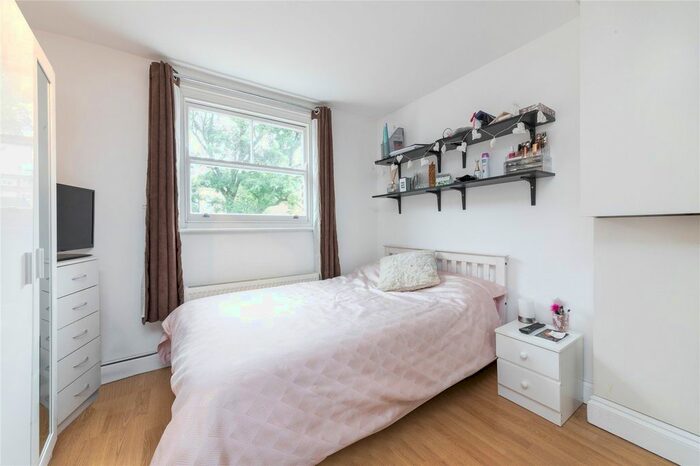Studio To Rent In Goldhurst Terrace, South Hampstead, NW6