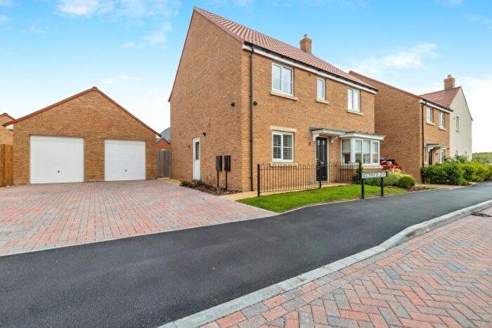 4 Bedroom Detached House To Rent In Westminster Drive, Lincoln, LN4