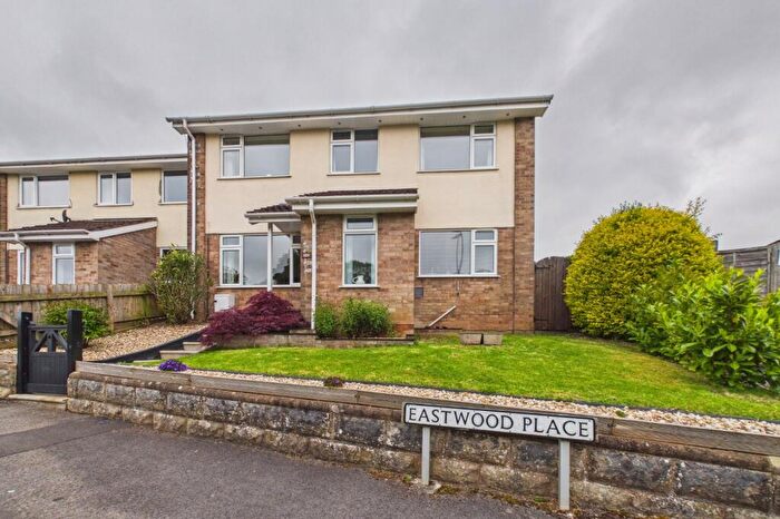 3 Bedroom End Of Terrace House For Sale In Eastwood Place, Portishead, Bristol, BS20