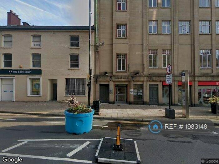 1 Bedroom Flat To Rent In Fargate, Sheffield, S1