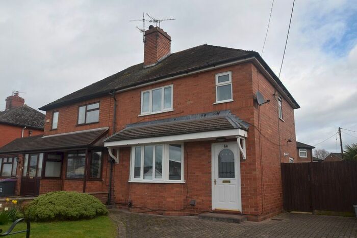 3 Bedroom Semi-Detached House To Rent In Broomfield Road, Newport, TF10