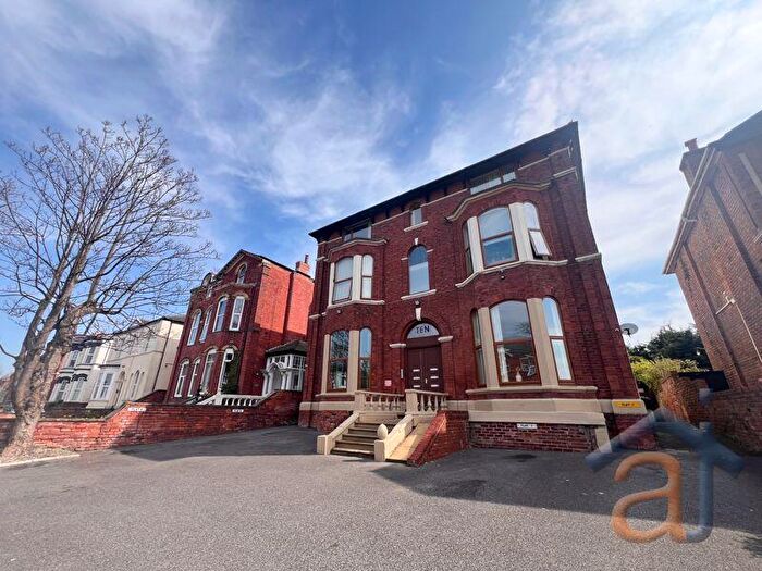 2 Bedroom Flat To Rent In Albert Road, Southport, PR9
