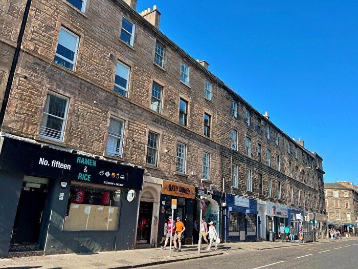 2 Bedroom Flat To Rent In Bread Street, Edinburgh, Midlothian, EH3