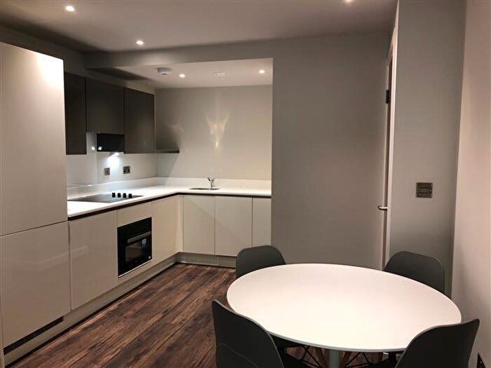 1 Bedroom Apartment To Rent In Pope Street, Birmingham, B1