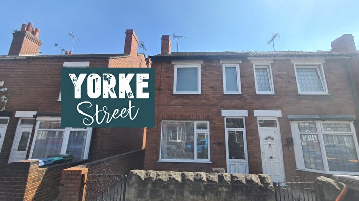 2 Bedroom Semi-Detached House To Rent In Yorke Street, Mansfield Woodhouse, Nottinghamshire, NG19