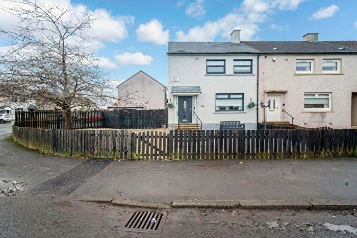 2 Bedroom Semi-Detached House For Sale In Mill Road, Harthill, ML7