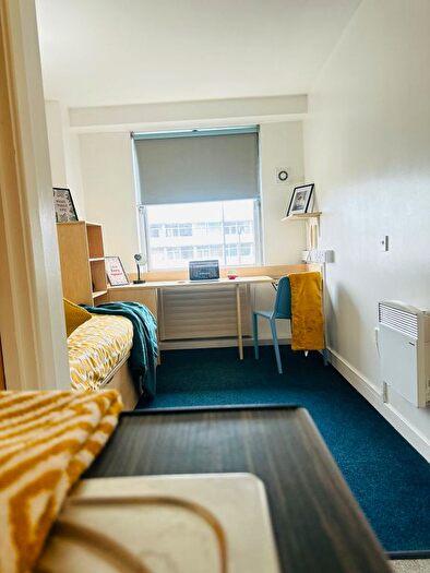 1 Bedroom Flat To Rent In Dunn House Student Accommodation, - North Bridge Street, Sunderland, SR5