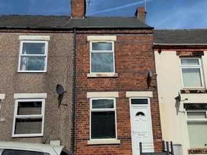 2 Bedroom Terraced House To Rent In Alfreton Road, Selston, Nottingham, NG16