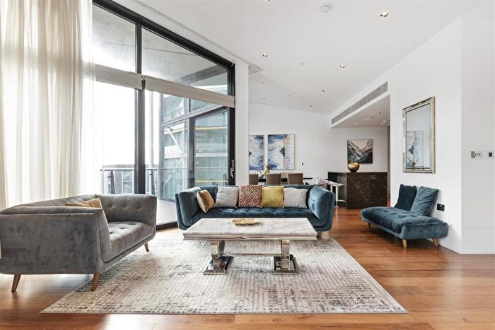 3 Bedroom Penthouse To Rent In Riverlight Quay, Nine Elms, London, SW11