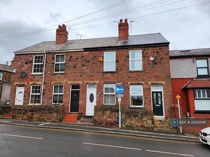 2 Bedroom Terraced House To Rent In Raby Road, Neston, CH64