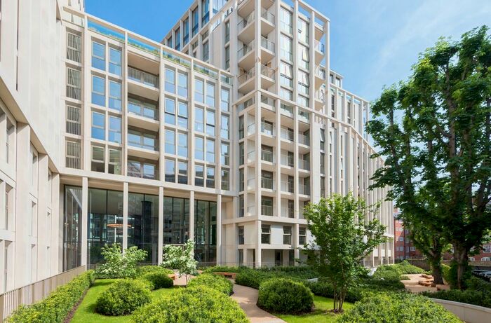 1 Bedroom Flat To Rent In John Islip Street, Westminster, SW1P