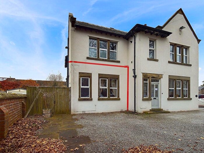 1 Bedroom Flat To Rent In Wharfeside Avenue, Threshfield, BD23