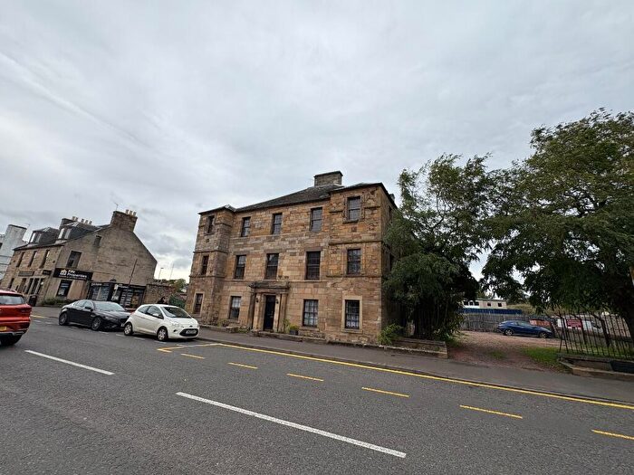 1 Bedroom Flat To Rent In Preston Lodge, Bonnygate, Cupar, Fife, KY15