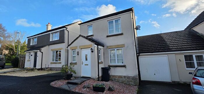 3 Bedroom Detached House For Sale In Myrtles Court, Pillmere, Saltash, PL12