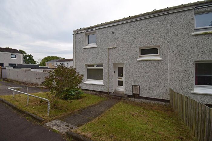 3 Bedroom End Of Terrace House To Rent In Loudoun Place, Symington, KA1