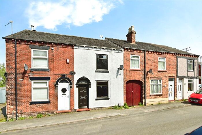2 Bedroom Terraced House For Sale In Church Street, Talke, Stoke-On-Trent, Staffordshire, ST7