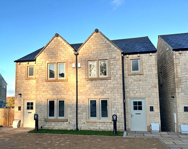 3 Bedroom Semi Detached House For Sale In Plot, The Willows, Barnsley Road, Denby Dale, HD8