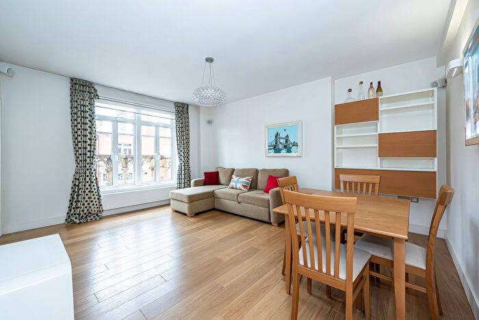 1 Bedroom Flat To Rent In Montagu Mansions, London, W1U