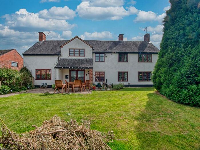 3 Bedroom Detached House For Sale In Dalbury Lees, Ashbourne, DE6