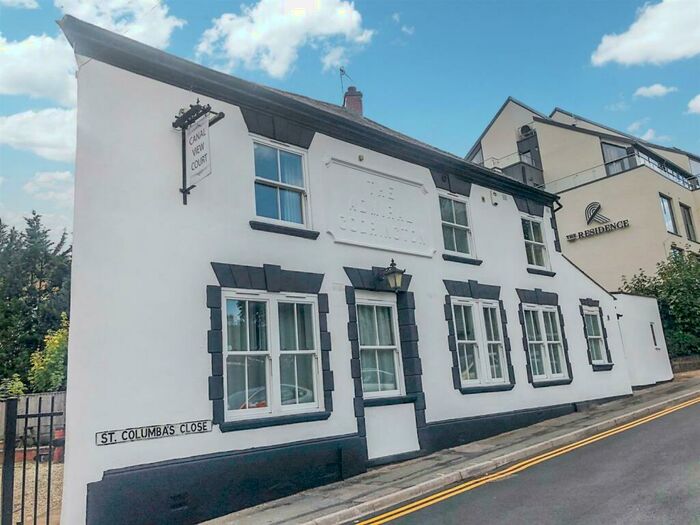 3 Bedroom Apartment To Rent In Canal View Court, St Columbas Close, Canal Basin, Coventry, CV1