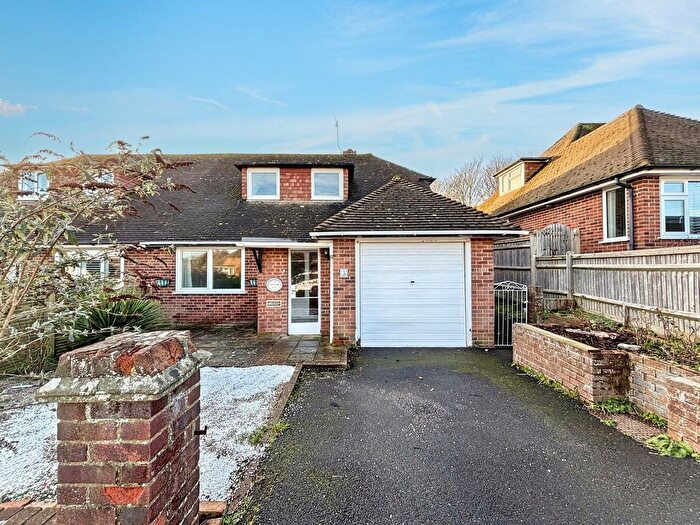 4 Bedroom Semi Detached House For Sale In Old Farm Road, Bexhill-On-Sea, TN39
