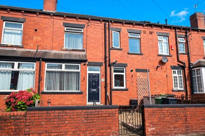 2 Bedroom Terraced House To Rent In Marsden Mount, Leeds, West Yorkshire, LS11