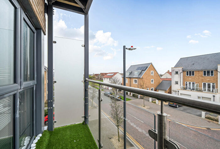 2 Bedroom Apartment For Sale In Willowherb Road, Emersons Green, Bristol, BS16