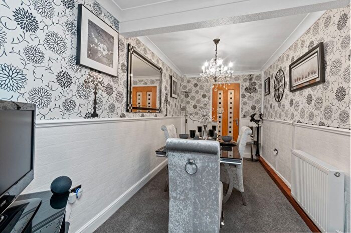 2 Bedroom Terraced House For Sale In Crown Street, Newton-Le-Willows, WA12