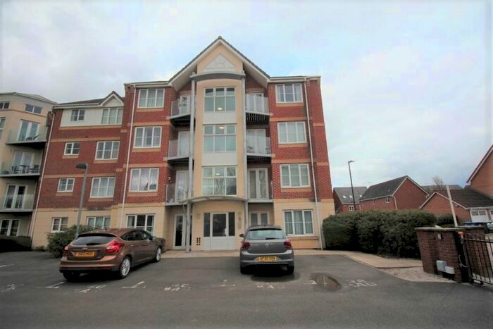 2 Bedroom Flat To Rent In Bedroom Apartment, Magellan Way, Pride Park, DE24