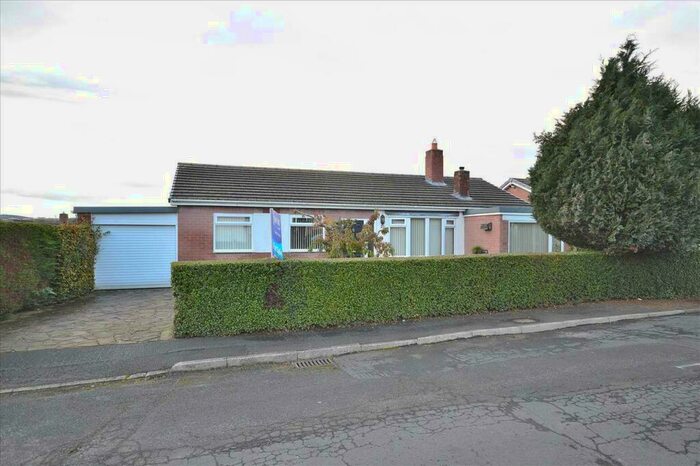 3 Bedroom Bungalow For Sale In Causey Drive, Kip Hill, Stanley, DH9