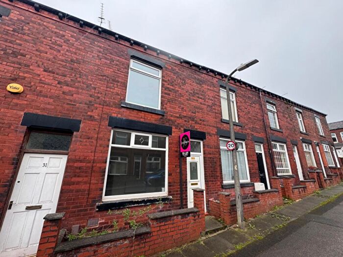 2 Bedroom Terraced House For Sale In Marion Street, Bolton, BL3