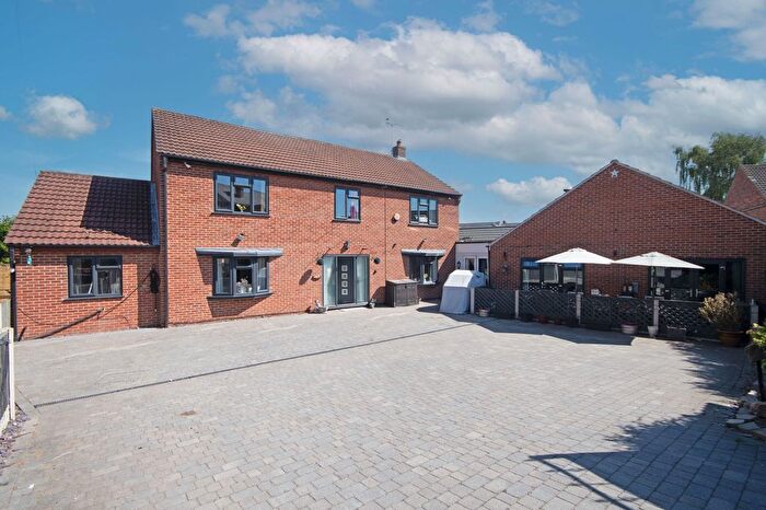 7 Bedroom Detached House For Sale In Fullwood Street, Ilkeston, DE7