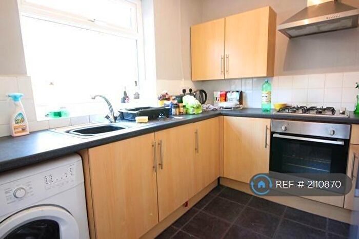 5 Bedroom Terraced House To Rent In Russell Road, Mossley Hill, Liverpool, L18
