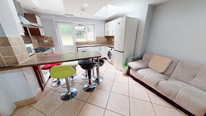 7 Bedroom House To Rent In Heeley Road, Selly Oak, Birmingham, B29