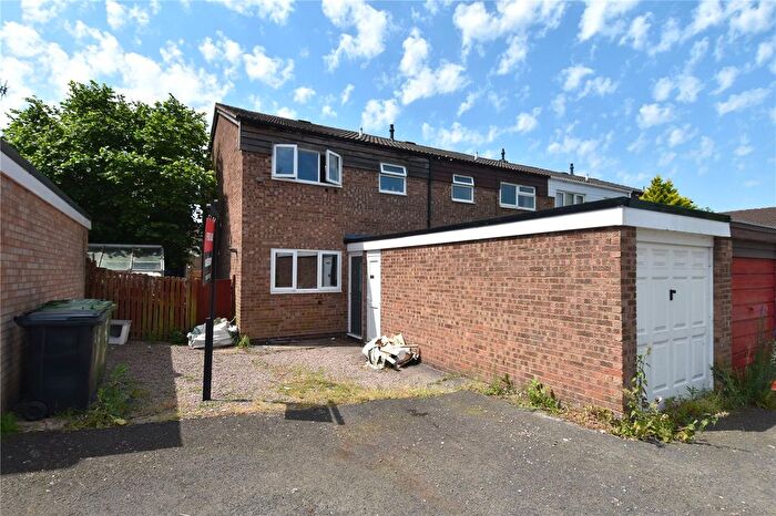3 Bedroom End Of Terrace House For Sale In Home Piece, Droitwich, Worcestershire, WR9