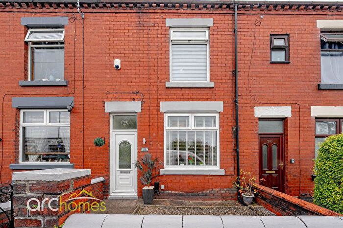 2 Bedroom Terraced House For Sale In Bag Lane, Atherton, M46