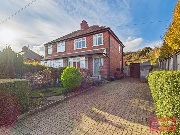 3 Bedroom Semi Detached House For Sale In Hillside, Littlemoor Close, Cloughton, Scarborough, YO13