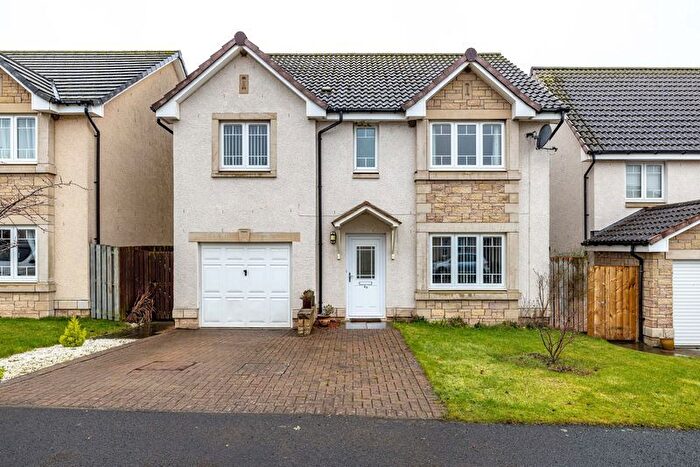 4 Bedroom Detached House For Sale In Thirlestane Drive, Lauder, TD2