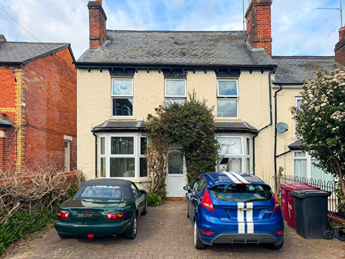 6 Bedroom Property To Rent In Crescent Road, Reading, RG1
