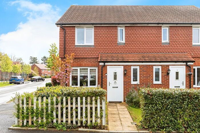 3 Bedroom Semi-Detached House For Sale In Limes Place, Upper Harbledown, Canterbury, CT2