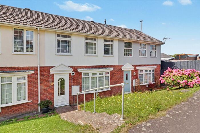 3 Bedroom Terraced House For Sale In Hodges Walk, Torrington, Devon, EX38