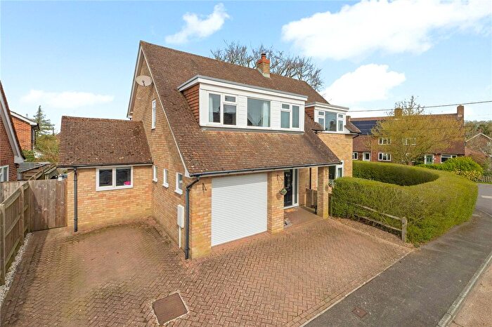 4 Bedroom Detached House For Sale In Flanders Field, Mersham, Ashford, Kent, TN25